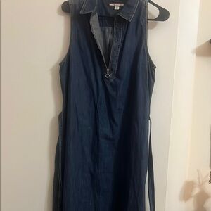 Tommy Hilfiger denim dress, size XL